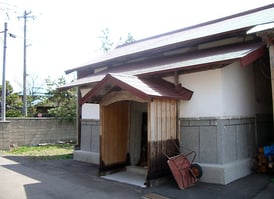 土蔵のアトリエ・公開しています