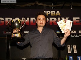井上浩平（JPBA） photo : On the hill !