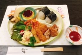 お子様ランチ