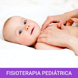 fisioterapia pediátrica