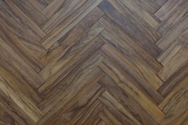 チーク ヘリンボーン アンティーク フローリング アンドウッド andwood 新潟