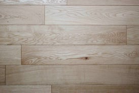 オーク 120幅 単板もの キャラクター アンドウッド 無垢フローリング 新潟