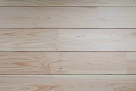 国産 パイン 松 60幅 ユニ 無垢フローリング アンドウッド