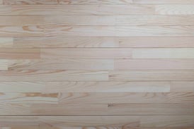 国産 パイン 松 60幅 ユニ 無垢フローリング アンドウッド