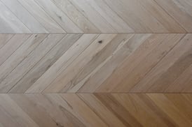 オーク フレンチヘリンボーン 60幅 キャラクター 