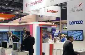 GATE and GATE member at exhibitions