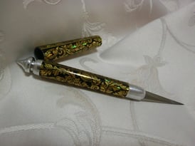 実際にお使いのナイフ