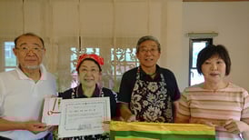 銀河の会和田様ご夫婦