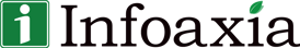 ロゴ：インフォアクシア