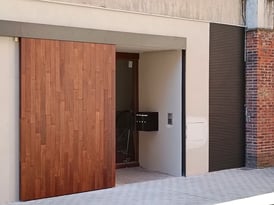 Celosóas de aluminio en Pamplona