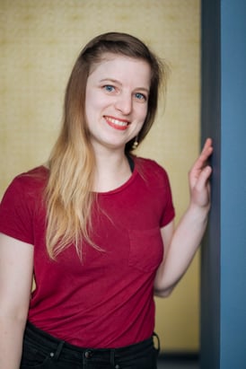 Stella Maria Schletterer TANZBOGEN Geschäftsführerin