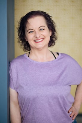 Birgit "Billie" Traxler TANZBOGEN Tanztrainerin