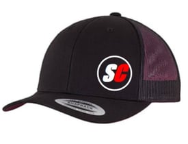 SC Int'l Street Combatives SC Logo Trucker Cap