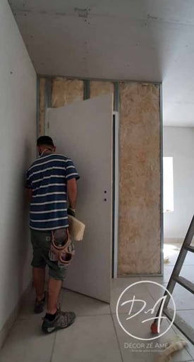 Rénovation d'un appartement montpellier