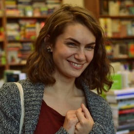 Board Member Anežka Chalupová