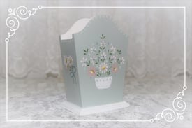 トールペイント体験:バラ:ばら:薔薇:お花:ハンドメイド