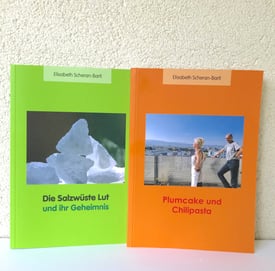 Salzwüste Lut Ernährung