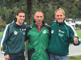 Sven Imboden, Andreas Feer, Daniel Kaufmann