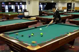 午前11時のブレイクショット