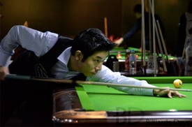 有田秀彰プロ（JPBA）