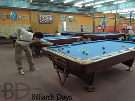 JPBA照屋勝司プロ