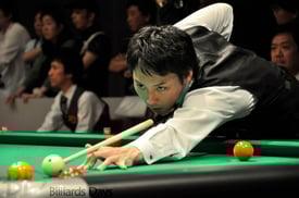 川本比呂志プロ（JPBA）