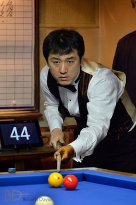 梅田竜二（JPBF）