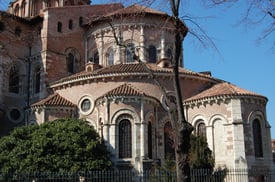 visite de Toulouse avec Ingrid, guide du Pays cathare
