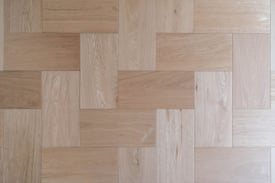 オーク ヘリンボーンパーケット フローリング アンドウッド andwood 新潟 無垢