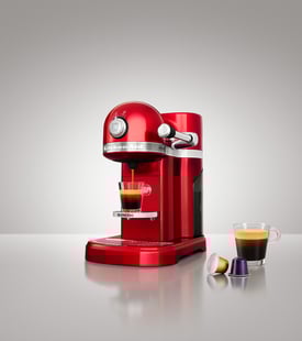 KitchenAid Artisan Espresso - European Consumers Choice