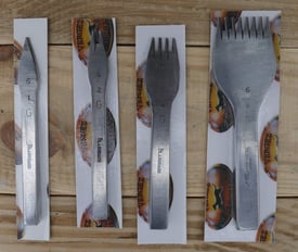 Griffe à frapper n°6 Vergez Blanchard - gaucher