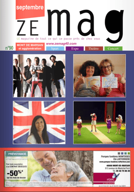 ZE mag MTN n°90 septembre 2018