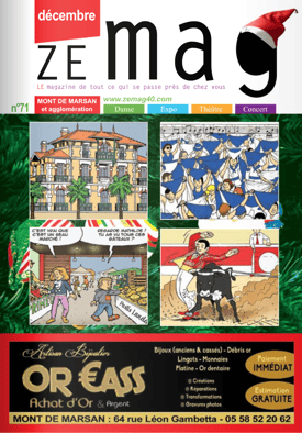 ZE mag MDN n°71 décembre 2016