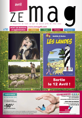 ZE mag MTN n°86 avril 2018