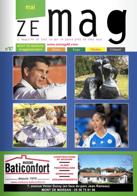 ZE mag MTN n°87 mai 2018