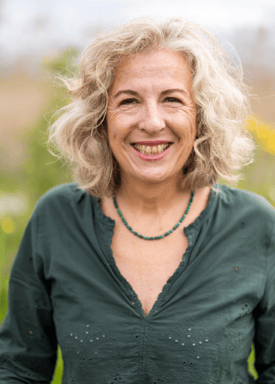 Gisela Hüppi Portrait