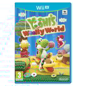 Yoshi's Woolly World (Wii U) disponible ici.