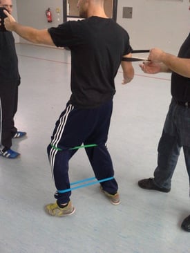 SC Int'l Street Combatives STRIKOLOGY The Art of Dynamic Striking