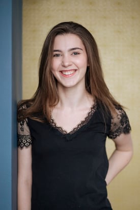 Rahel Greiner TANZBOGEN Tanztrainerin