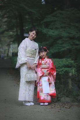 山梨七五三ロケーションフォトのご案内