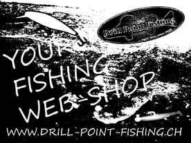 Drill Point Fishing Frimen Logo klein