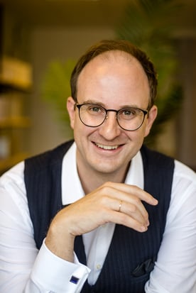 Philipp Schönberger; Speaker Energy Expert