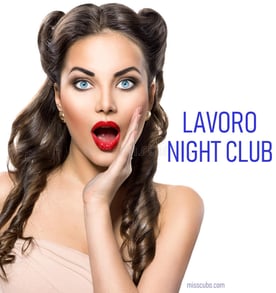 offerte lavoro night club