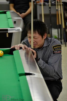 赤狩山幸男（JPBA）