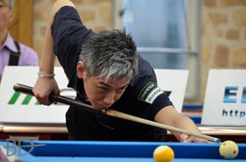 8位・塙圭介　400ポイント