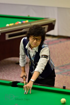 ラストボール、イン！　野内麻聖美編