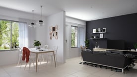 Carina Rossier Inmobiliaria vende casa a estrenar en Villa Elisa, Entre Ríos. Se vende casa a estrenar, 60 m² de superficie cubierta sobre un lote de 250 m².