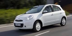 Location de voiture en Guadeloupe pas cher - Nissan Micra