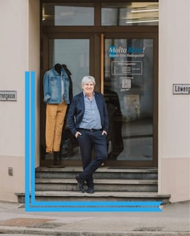 Benedikt Ritler - Geschäftsinhaber