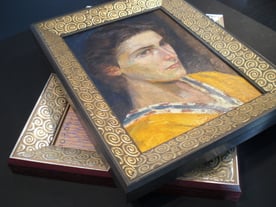 Gregor Eder Rahmung von Bildern in Wien